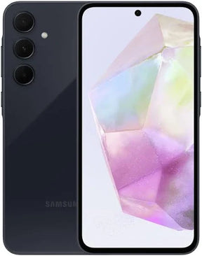 Good Refurbished Samsung Galaxy A35 5G 128Gb 6Gb Ram - Awesome Navy