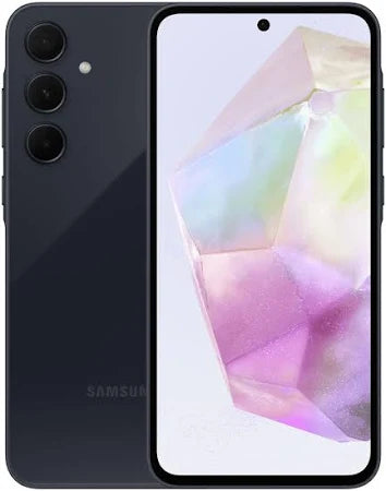 Good Refurbished Samsung Galaxy A35 5G 128Gb 6Gb Ram - Awesome Navy
