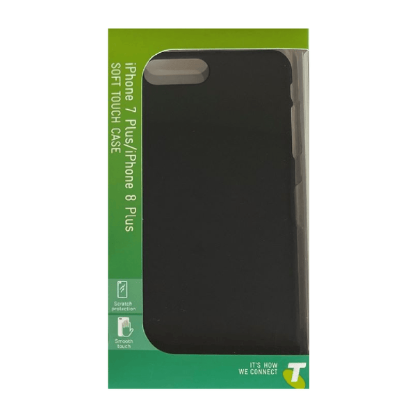 Silicone Soft Touch Case For Apple iPhone 7 / 8 Plus - ReDial