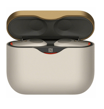 Sony WF - 1000XM3 Wireless Noise Cancelling Headphones - Black - Good Condition - ReDial