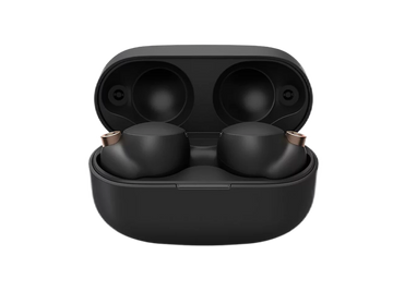 Sony WF - 1000XM4 Wireless Noise Cancelling Headphones - Black - Good Condition - ReDial