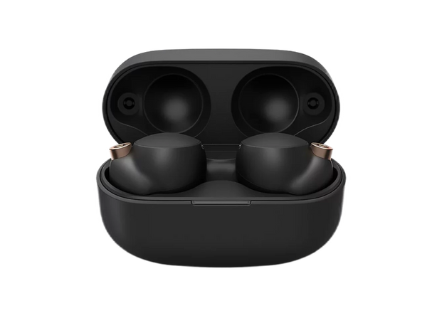 Sony WF - 1000XM4 Wireless Noise Cancelling Headphones - Black - Good Condition - ReDial