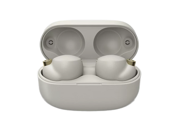 Sony WF - 1000XM4 Wireless Noise Cancelling Headphones - Black - Good Condition - ReDial