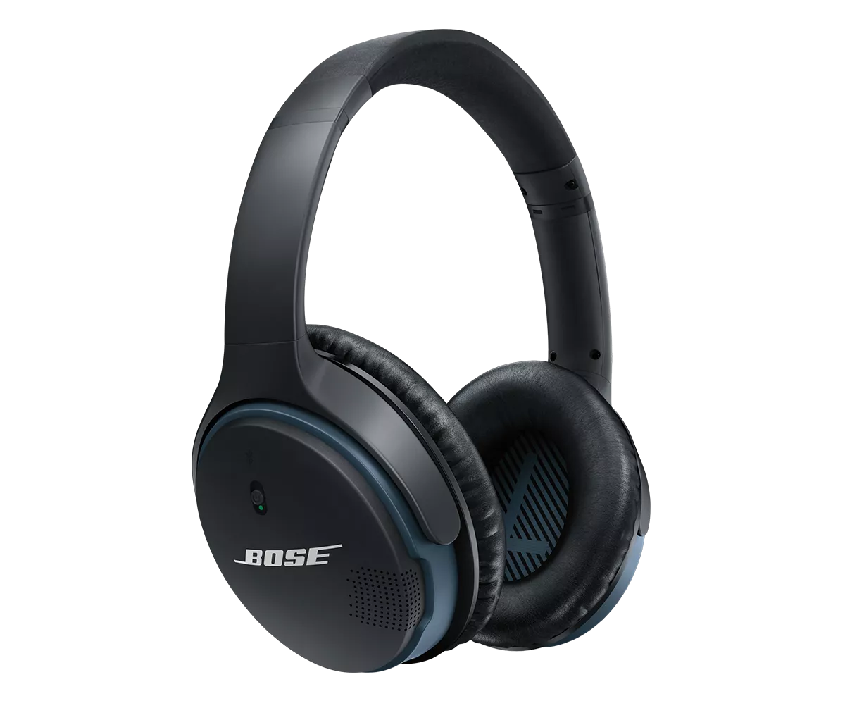 Bose SoundLink Around Ear Wireless Headphones II - Good Condition