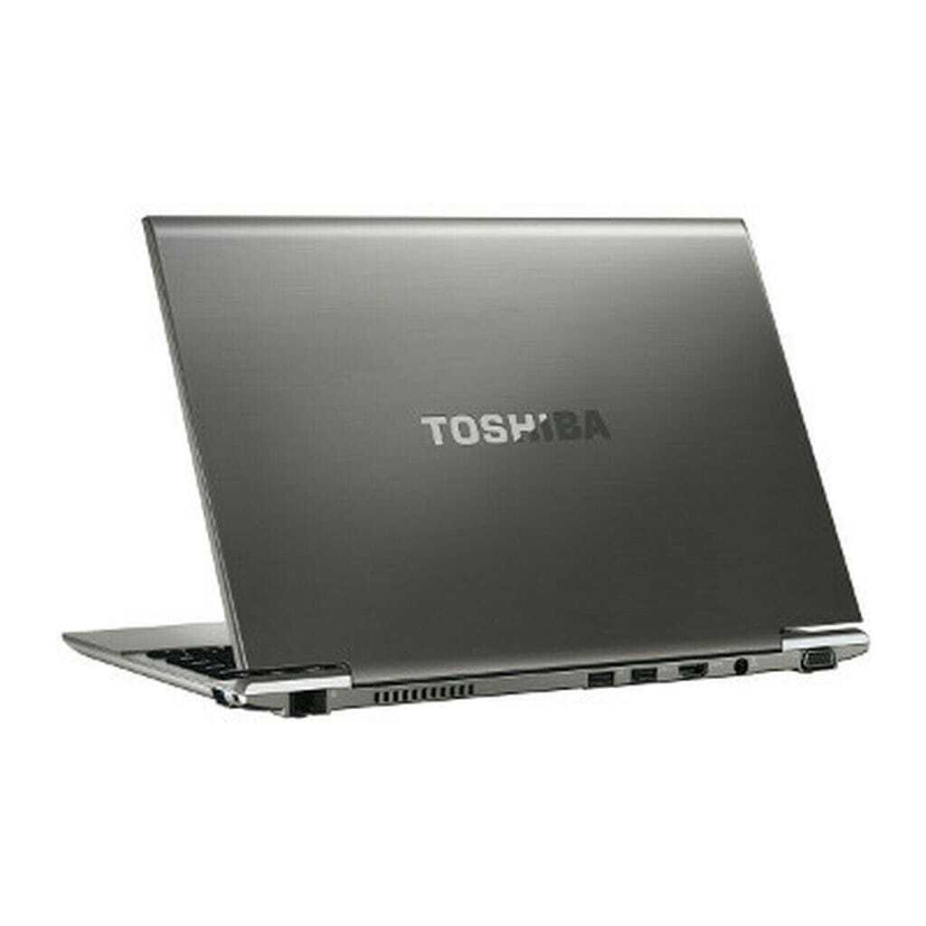 Toshiba PORTEGE Z930 i7 - 3687U | Good Refurbished - ReDial