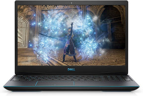 Very Good Refurbished Dell G3 3500 intel i5 - 10300H - GeForce GTX 1650 - ReDial