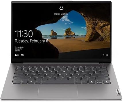 Very Good Refurbished - Lenovo ThinkBook 14s G2 ITL|14" FHD|i7 - 1165G7|16GB RAM|256GB SSD| - ReDial