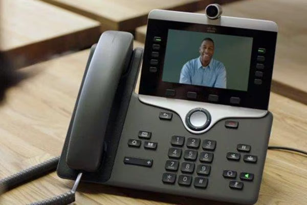 Cisco IP Phone 8845 | New Open Box