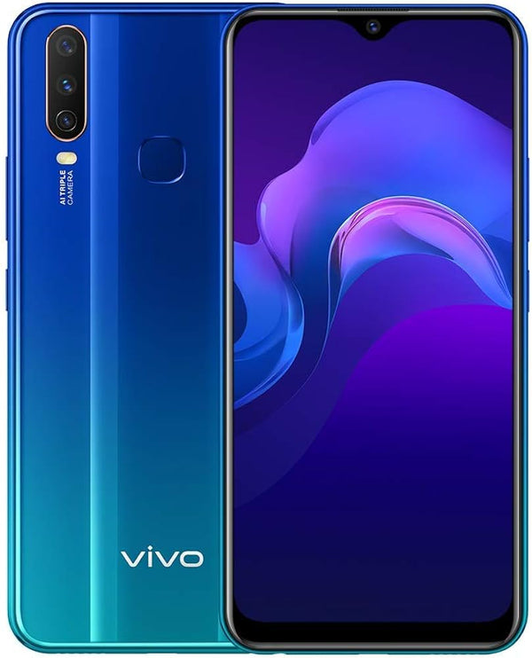 Vivo Y12 (2019) - Acceptable Condition - ReDial