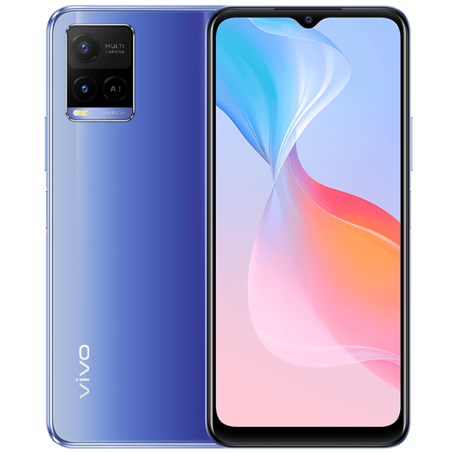 Vivo Y21 Dual - SIM (V2111) - Acceptable Condition - ReDial