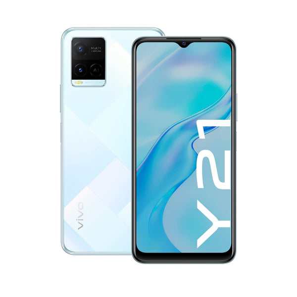 Vivo Y21 V2111 64GB 128GB | Unlocked | Excellent Refurbished - ReDial