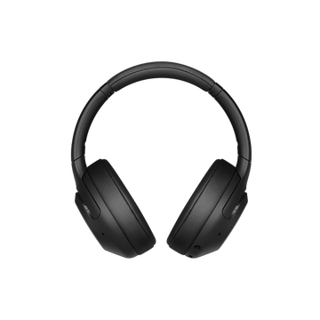 WH - XB900N EXTRA BASS Wireless Noise Cancelling Headphones (Black) - Excellent - ReDial