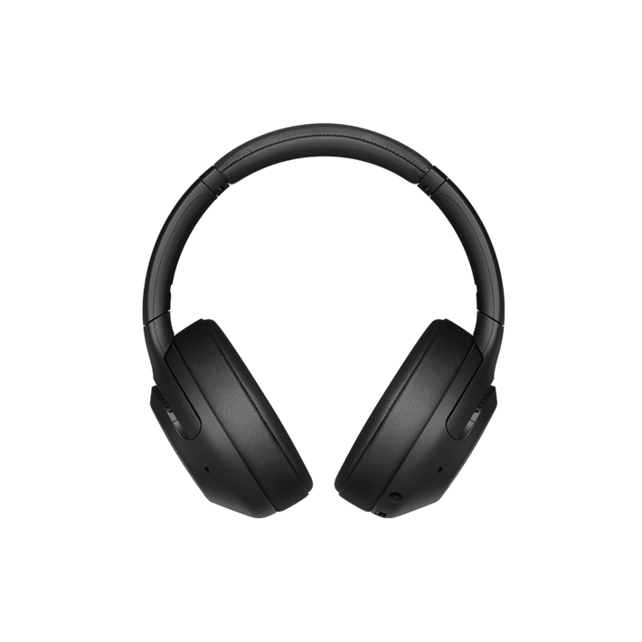 WH - XB900N EXTRA BASS Wireless Noise Cancelling Headphones (Black) - Excellent - ReDial