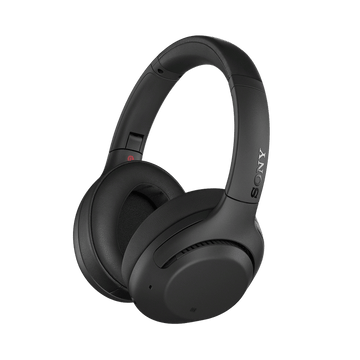 WH - XB900N EXTRA BASS Wireless Noise Cancelling Headphones (Black) - Excellent - ReDial