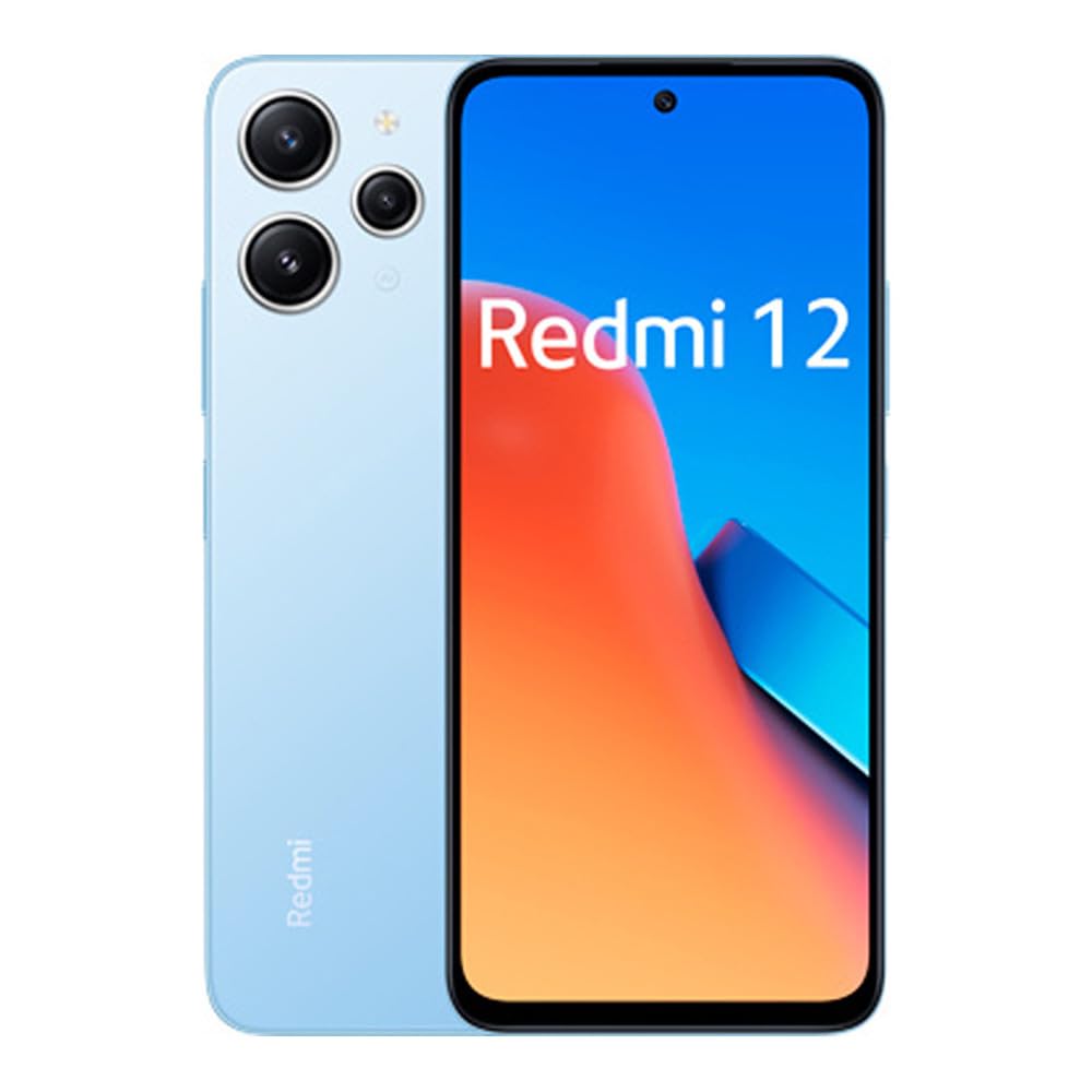 Xiaomi Redmi 12 | Unlocked | Excellent Refurbished - ReDial