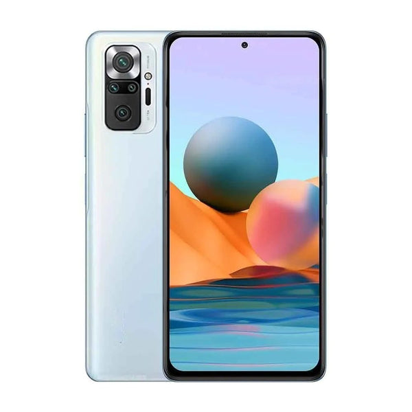 Xiaomi Redmi Note 10 Pro Blue 128GB/6GB Ram | As New Refurbished - ReDial