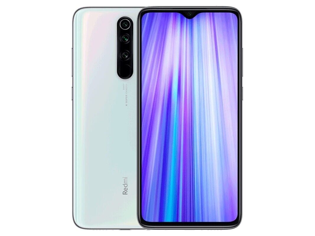 Xiaomi Redmi Note 8 Pro - Very Good Condition - ReDial