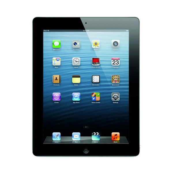 Buy Refurbished Apple iPad 4th Gen - FREE Express Shipping