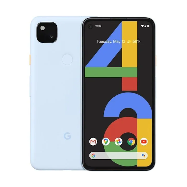 Google Pixel 4a - Very Good Condition