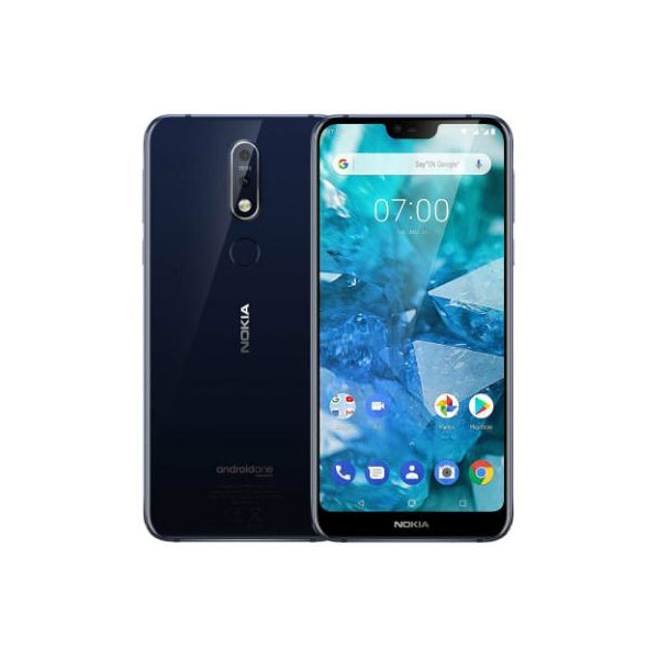 Buy Refurbished Nokia 7.1 - FREE Express Shipping