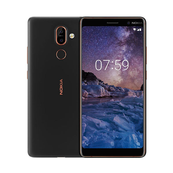 Buy Refurbished Nokia 7 plus - FREE Express Shipping