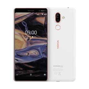 Buy Refurbished Nokia 7 plus - FREE Express Shipping