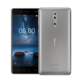 Buy Refurbished Nokia 8 - FREE Express Shipping