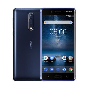 Buy Refurbished Nokia 8 - FREE Express Shipping