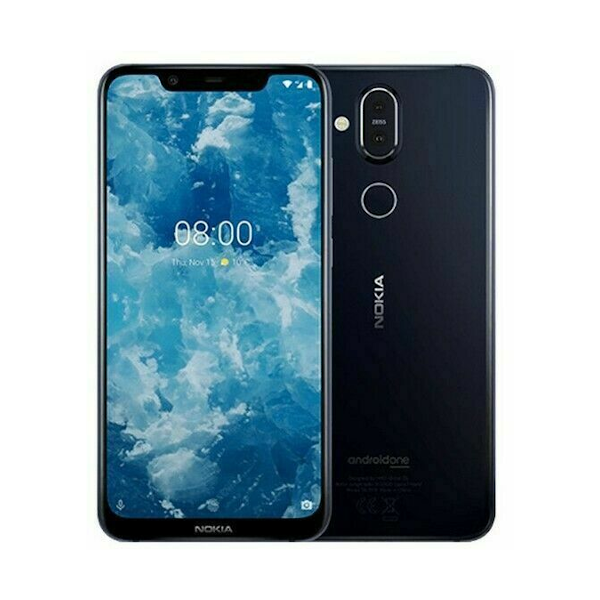 Buy Refurbished Nokia 8.1 - FREE Express Shipping