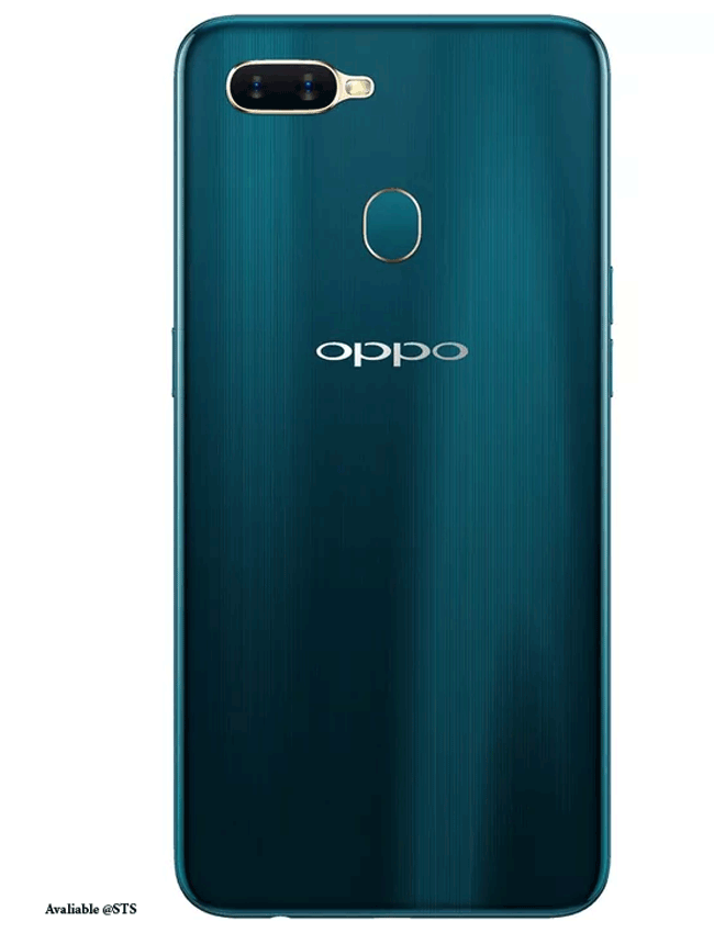 هاتف Oppo AX7 ثنائي الشريحة | مفتوح | مُجدَّد بشكل ممتاز