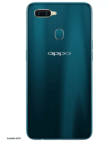 Oppo AX7 Dual Sim | Unlocked | Excellent Refurbished