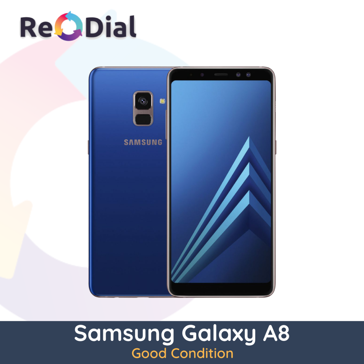 Samsung Galaxy A8 (A530F / 2018) - Good Condition