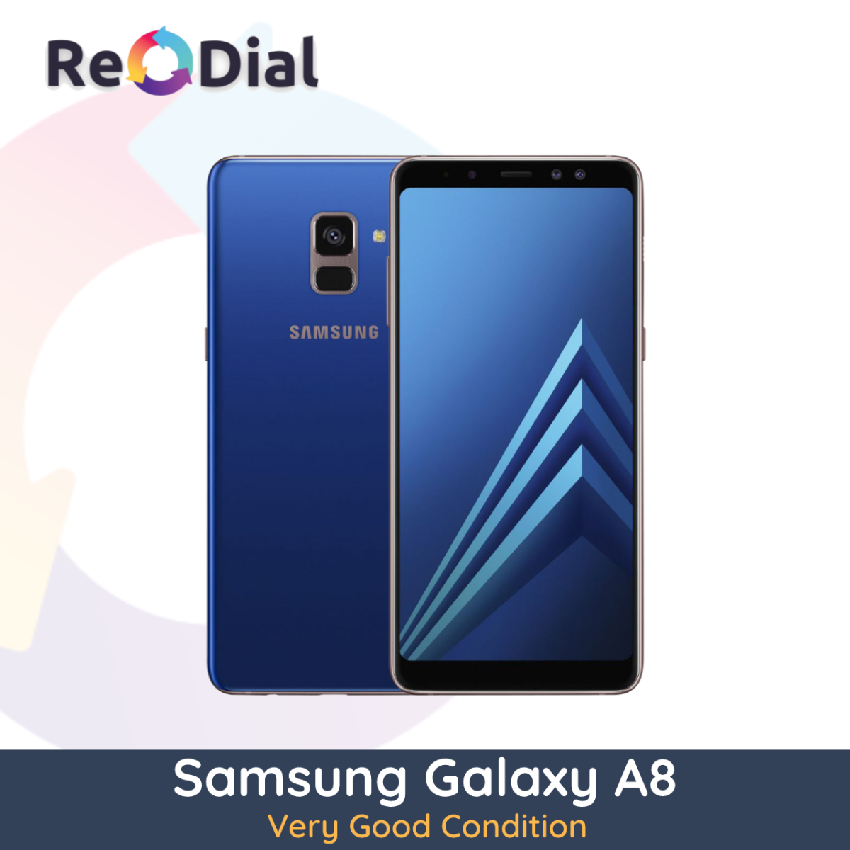 Samsung Galaxy A8 (A530F / 2018) - Very Good Condition