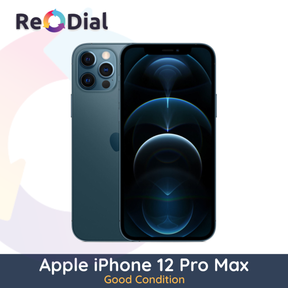 Apple iPhone 12 Pro Max - Good Condition