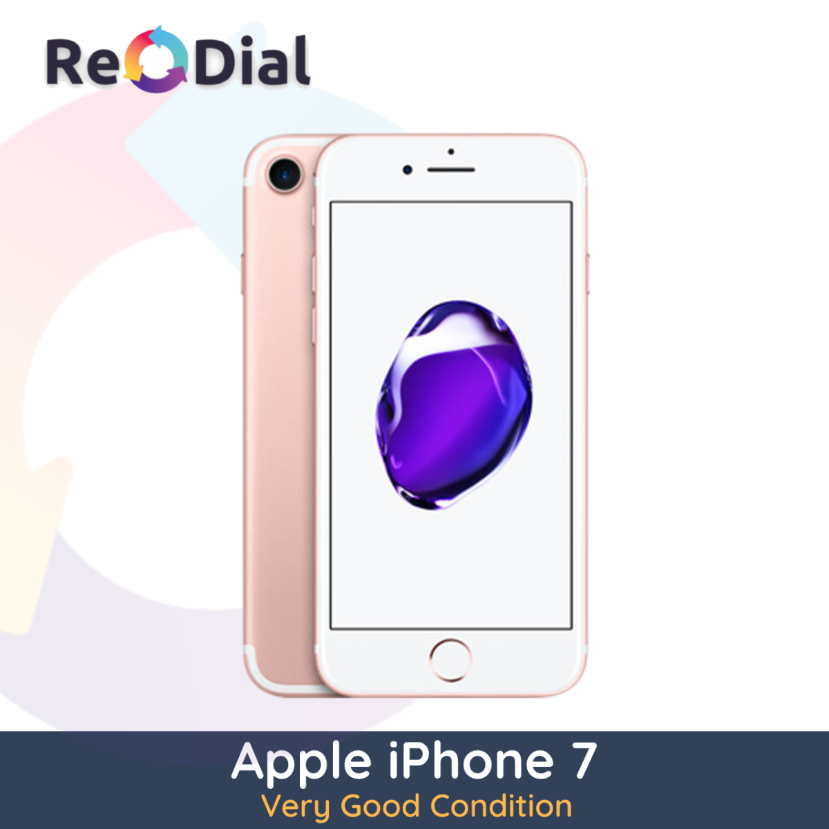 Iphone 7 2025 rose gold cost