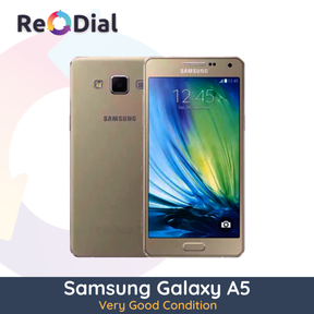 Samsung Galaxy A5 (A500Y / 2014) - Very Good Condition