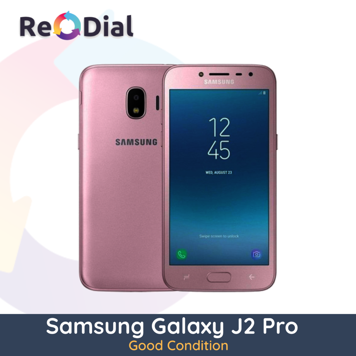 Samsung Galaxy J2 Pro (J250G / 2018) - Good Condition