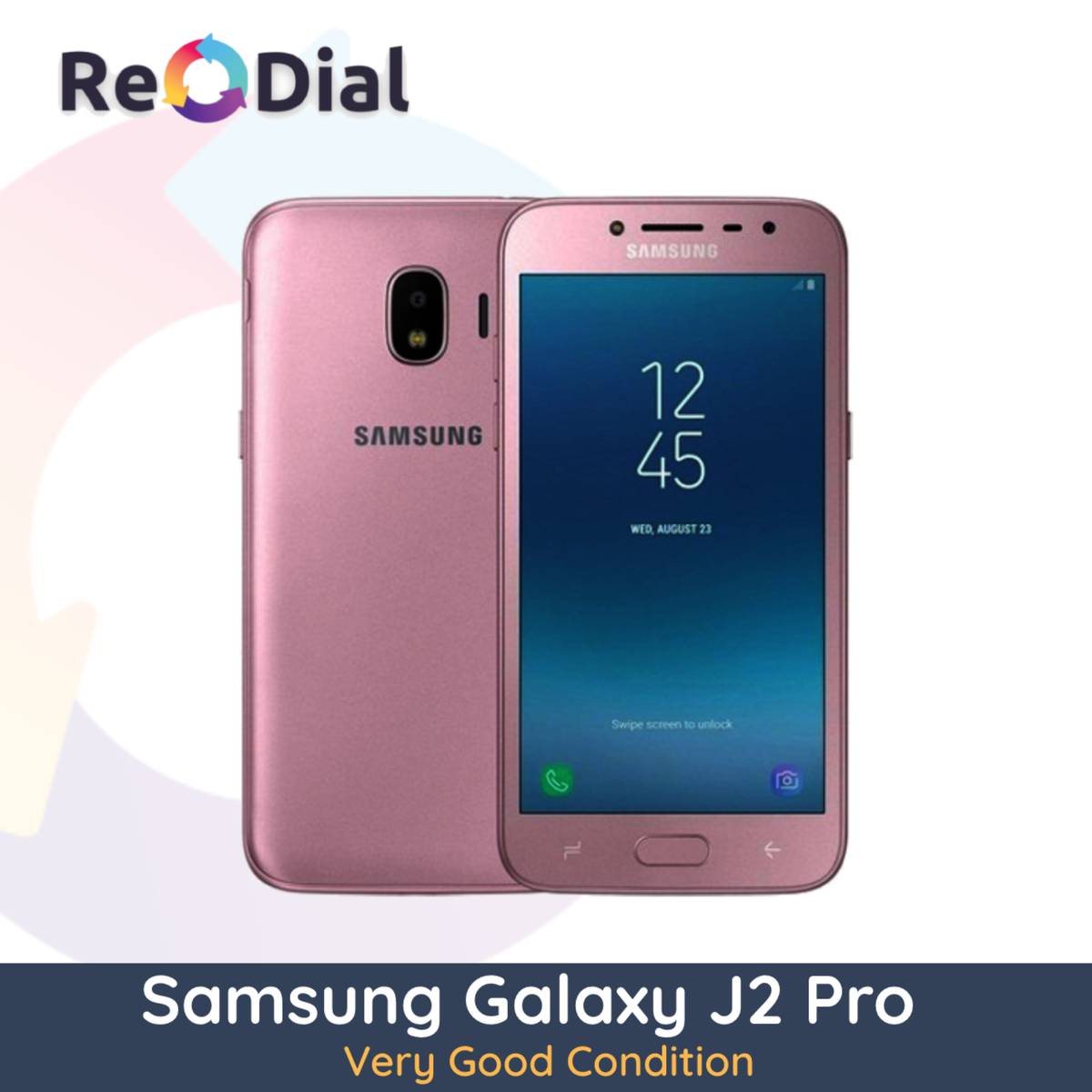 Samsung Galaxy J2 Pro (J250G / 2018) - Very Good Condition