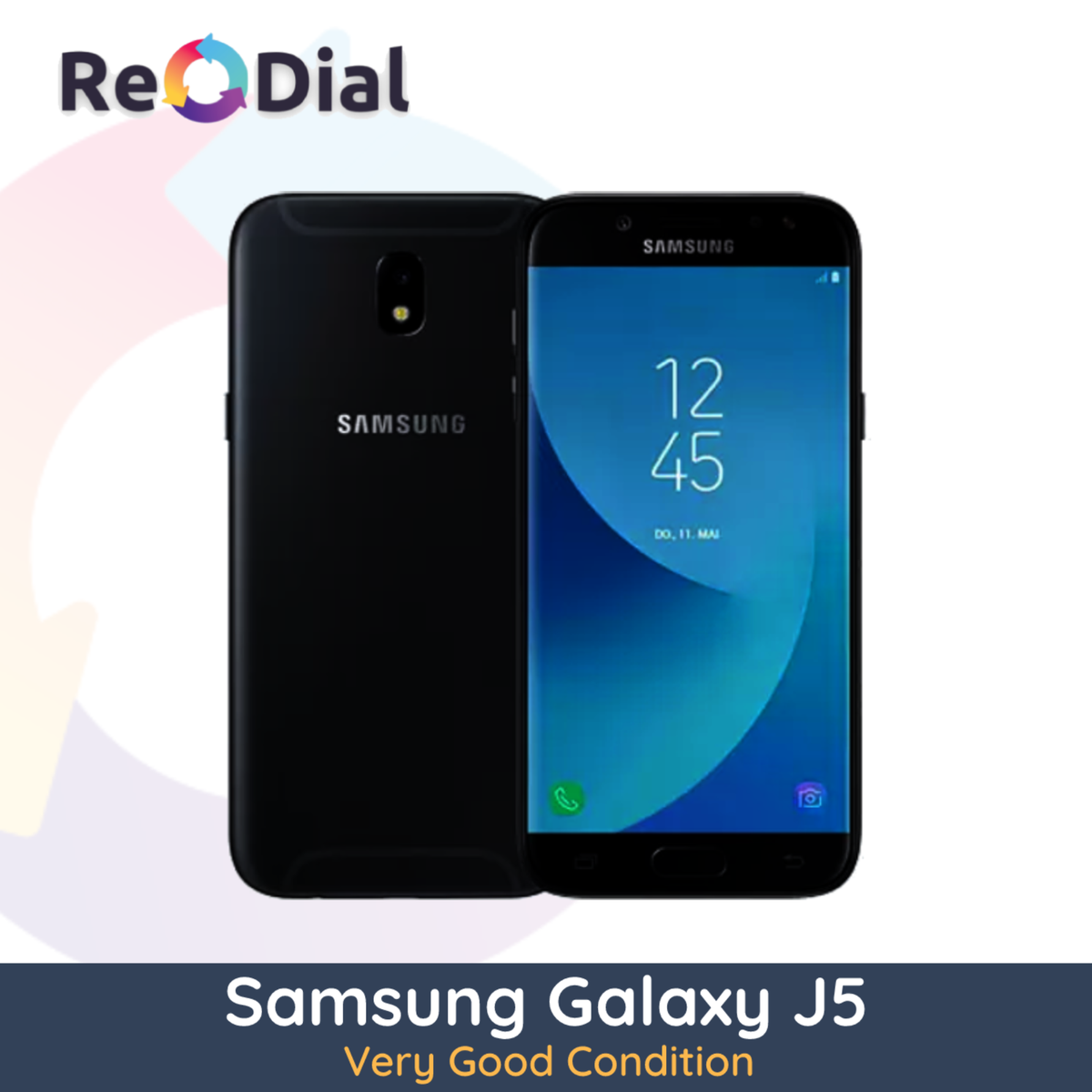 Samsung Galaxy J5 (J530Y / 2017) - Very Good Condition - ReDial