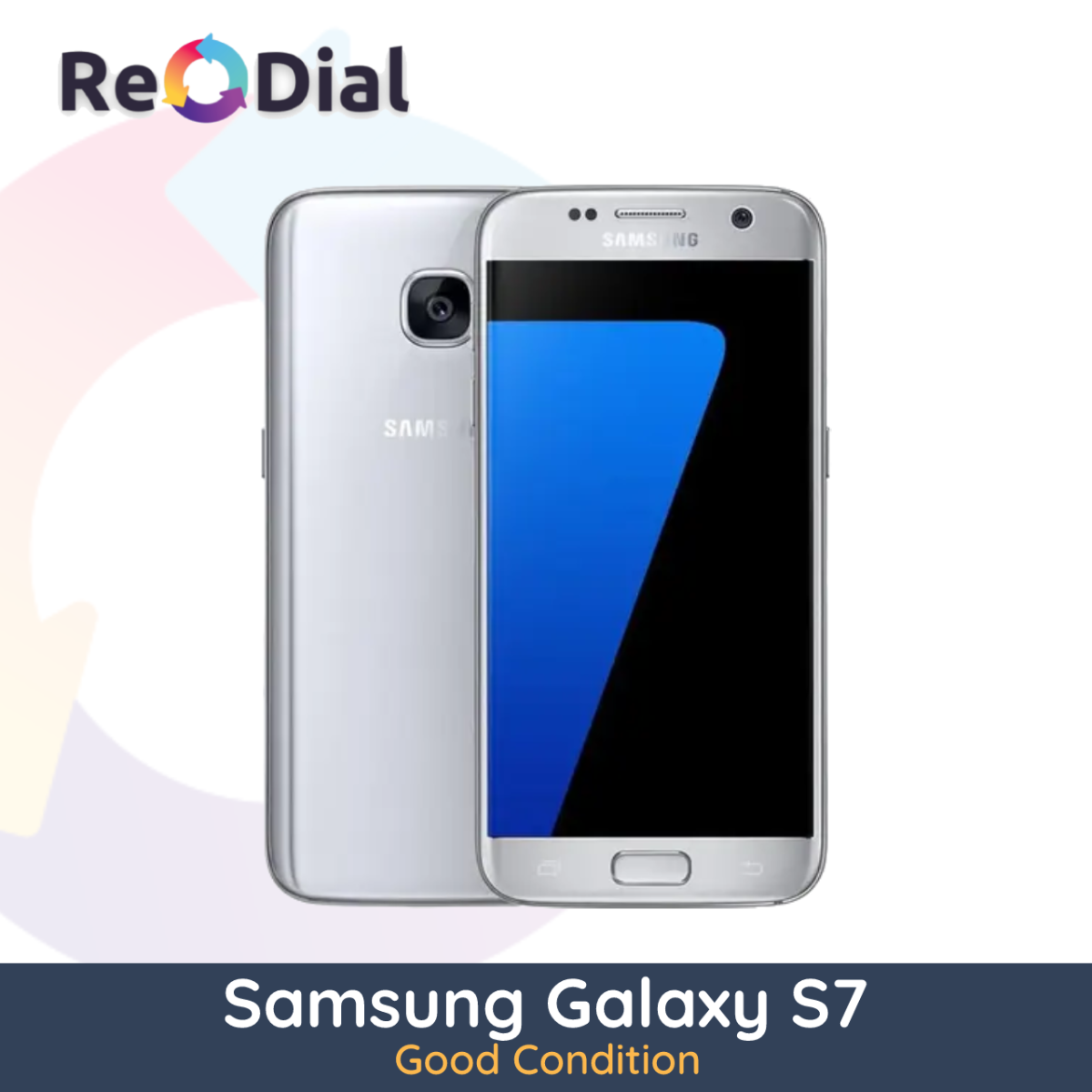 Samsung Galaxy S7 (G930F) - Good Condition