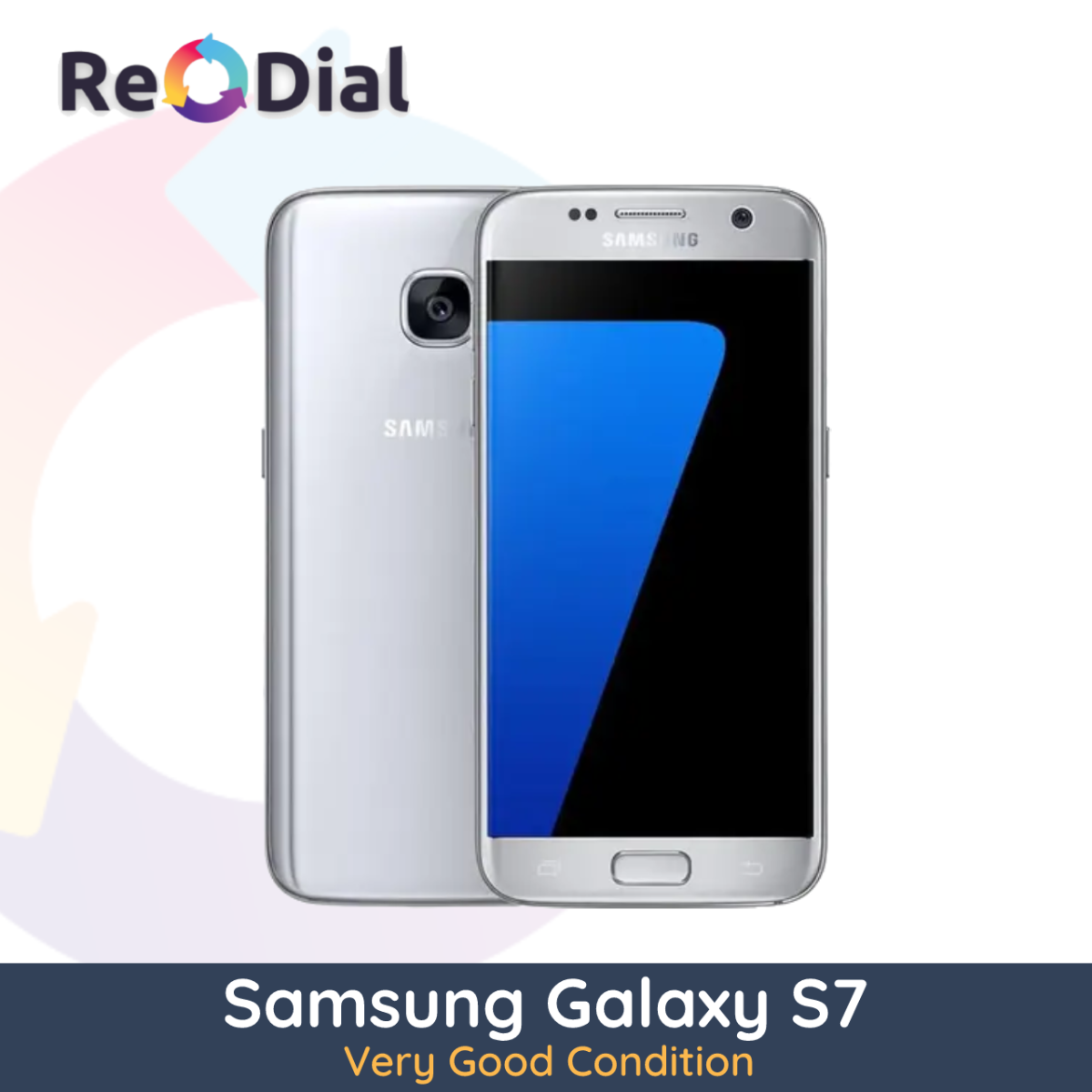 Samsung Galaxy S7 (G930F) - Very Good Condition