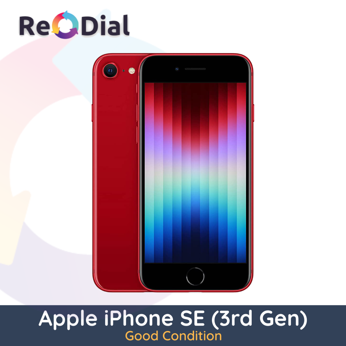 Apple iPhone SE 3rd Gen (2022) - Good Condition