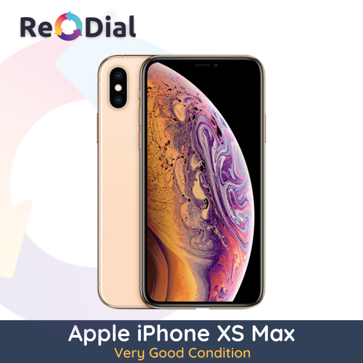 Apple iPhone Xs Max - Very Good Condition