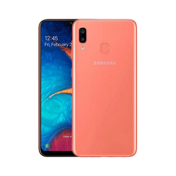 Buy Refurbished Samsung Galaxy A20 A205YN