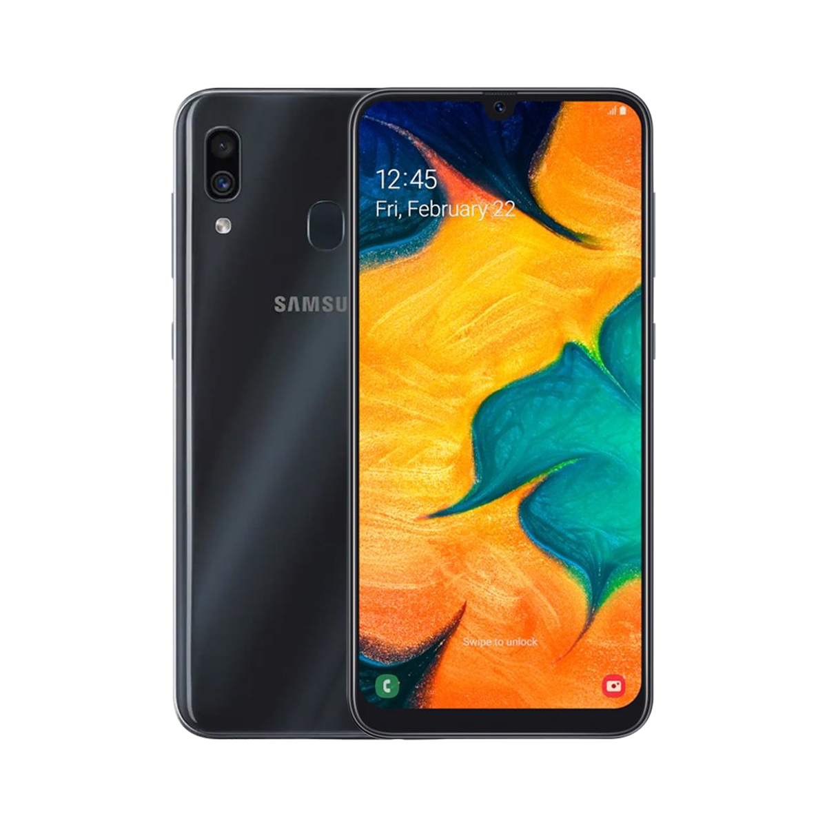 Buy Refurbished Samsung Galaxy A30 A305YN