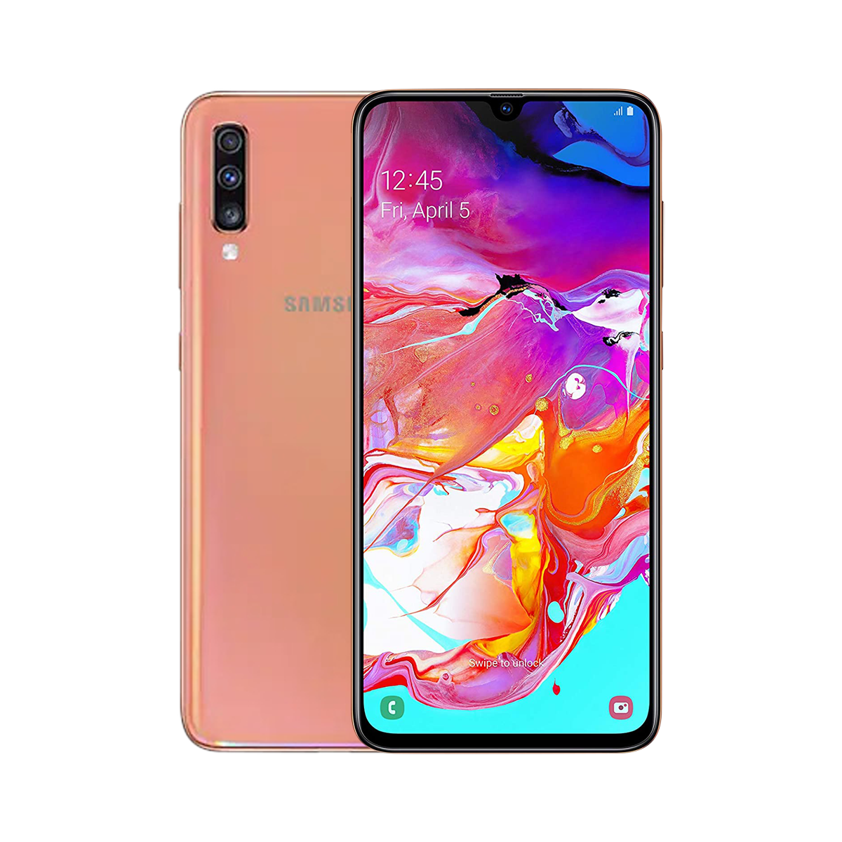 Buy Refurbished Samsung Galaxy A70 A705YN