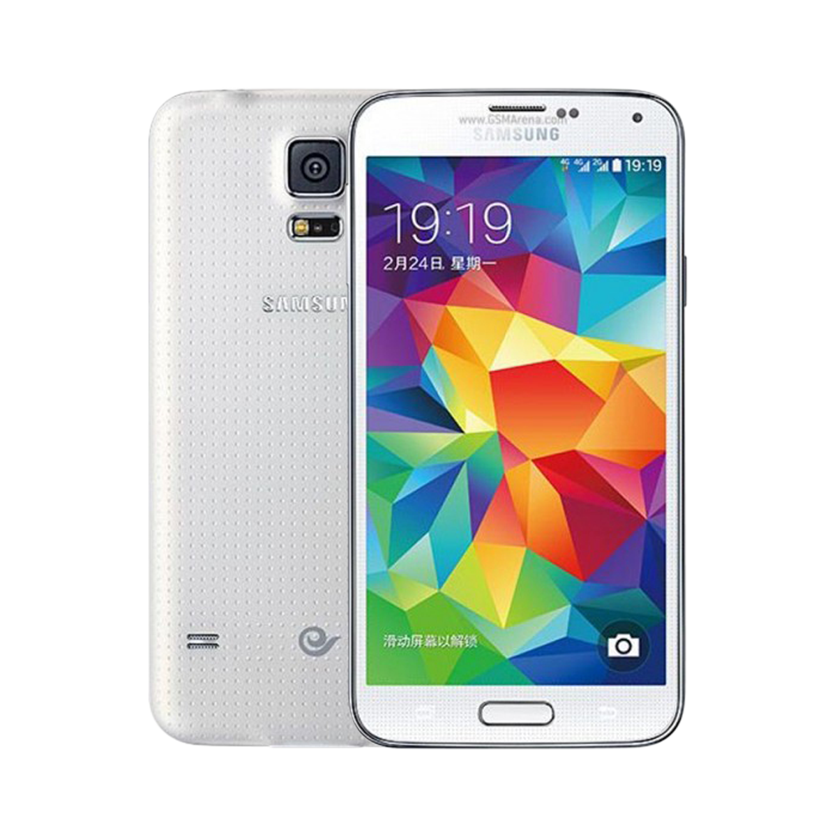 Buy Refurbished Samsung Galaxy S5