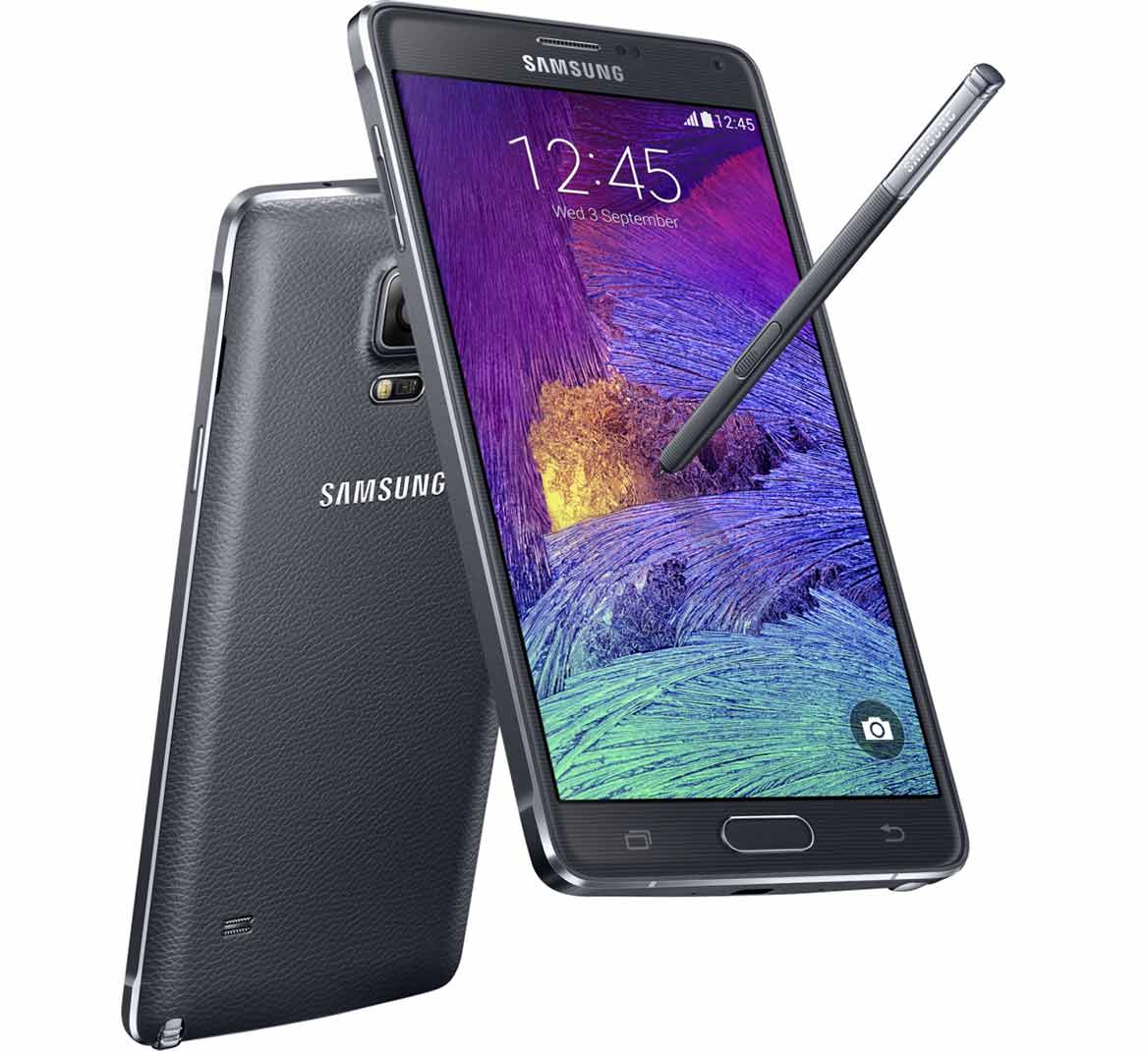 Samsung Galaxy Note 4 (N910G) - Very Good Condition