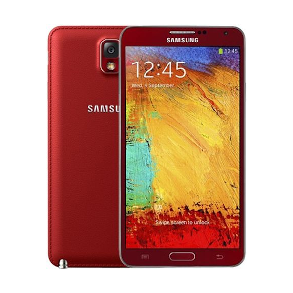 Buy Refurbished Samsung Galaxy Note 3 - FREE Express Shipping
