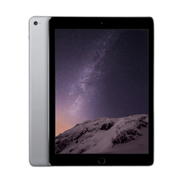 Apple iPad Air 2nd Gen (2014) Wi - Fi + Cellular - Acceptable Condition - ReDial